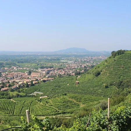Panigai Alojamento de Turismo Rural Farra di Soligo